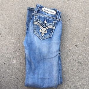 Rock revivals jeans